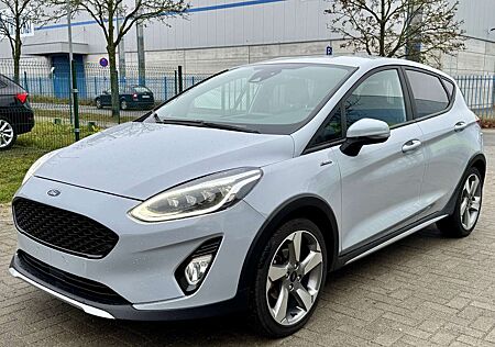 Ford Fiesta Active Plus, Automatik, LED, Navi, Tempomat, BLISK