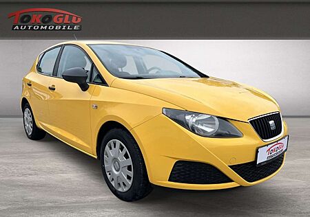 Seat Ibiza Reference 1.4 16V GA teilb.Rücksb eFH RDC ZV ESP A