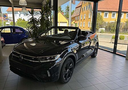 VW T-Roc Volkswagen Cabrio R-Line 1.5 TSI+NAVI+KAMERA+DAB