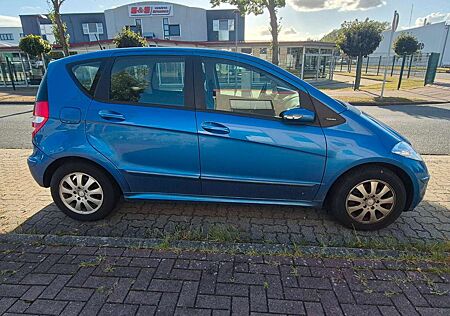 Mercedes-Benz A 170 A -Klasse Automatik