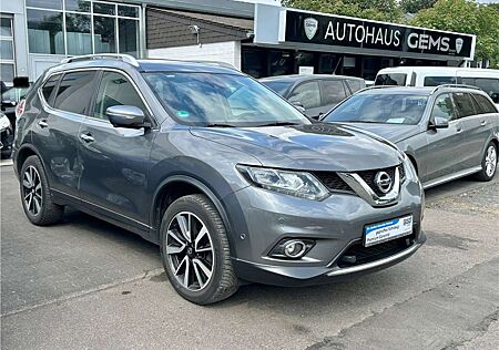Nissan X-Trail Tekna Pano Leder Navi Temp 360°Cam SHZ