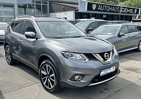 Nissan X-Trail Tekna Pano Leder Navi Temp 360°Cam SHZ