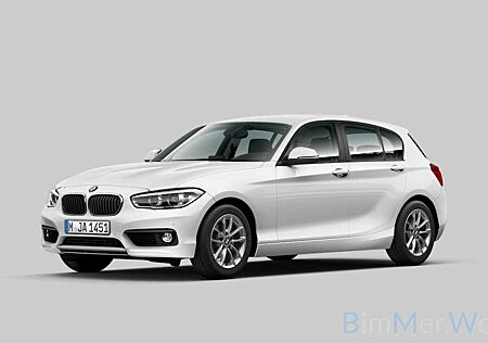 BMW 116 i 5-trg Navi LED SHZ Tempomat PDC v+h 16" LM
