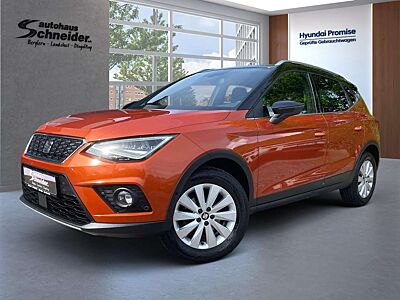 SEAT Arona 1.0 TSI 7DSG XCELLENCE NAVI/LED/BEATS/FULL LINK