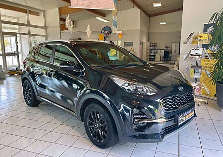 Kia Sportage GT-Line 4WD*Leder*Pano*LED*Kamera*AHZV