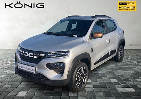 Dacia Spring Electric 65 Extreme Rückfahrkamera