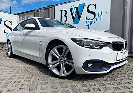 BMW 420 d Gran Coupé Sport Line/LED/Navi/HUD*Leder