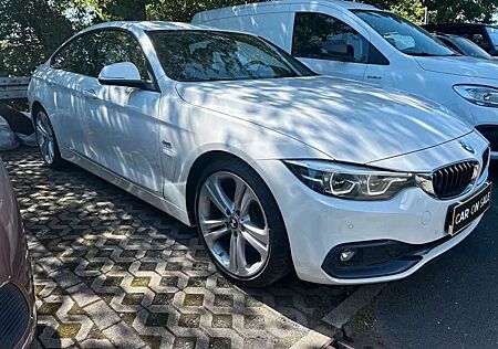 BMW 420 d Gran Coupé Sport Line/LED/Navi/HUD*Leder