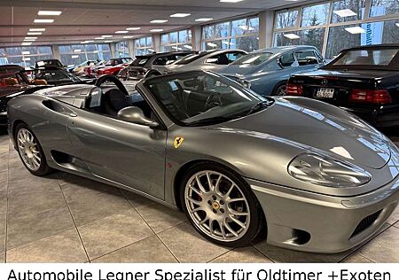 Ferrari 360 Daytona Sitze 19 Zoll Challenge Räder + Grill