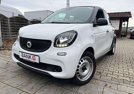 Smart ForFour Basis 52 kW Klima