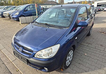 Hyundai Getz 1.1 GL Tüv 12.2026