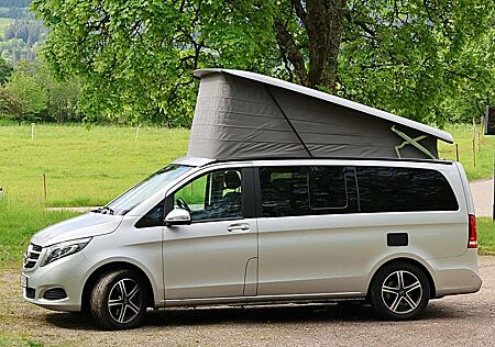 Mercedes-Benz Marco Polo gebraucht kaufen Mercedes-Benz Marco Polo V250d Edition TÜV/AU neu, 8 Räder