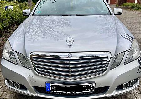 Mercedes-Benz E 250 CDI DPF BlueEFFICIENCY Automatik Elegance