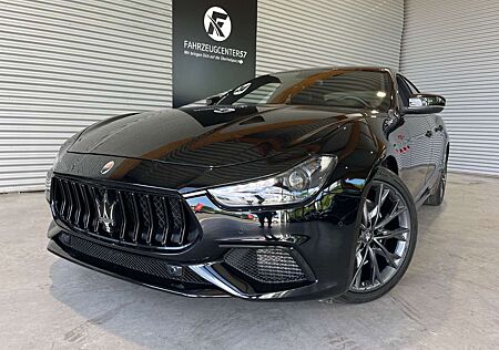 Maserati Ghibli S Q4 V6 3.0L TROFEO OPTIK/CARPLAY/H&K/RFK