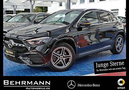 Mercedes-Benz GLA 200 AMG Panorama+R-Kamera+Distronic+Ambiente