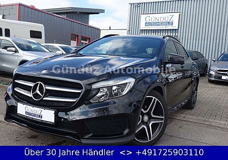 Mercedes-Benz GLA 200 CDI /d 7G-DCT 4Matic AMG Line*NAVI*NIGHT