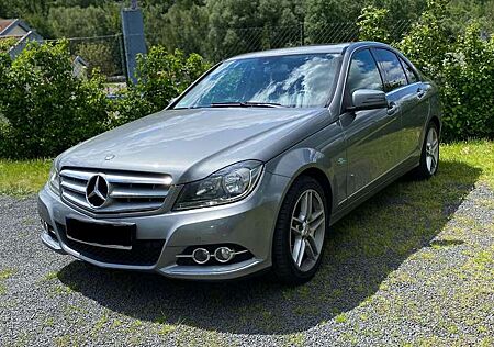 Mercedes-Benz C 200 7G-TRONIC Exclusive