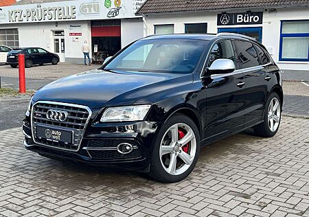 Audi SQ5 3.0 TDI competition Quattro, Scheckh.