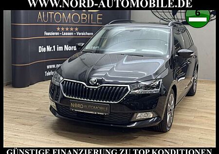 Skoda Fabia Combi Ambition 1.0 TSI DSG Navi/LED/SHZ/16 Ambitio