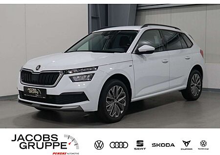 Skoda Kamiq 1.0 TSI DSG Clever LED,Sitzhzg.,App-Con