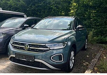 VW T-Roc Volkswagen 1.0TSi Style R-Kamera ACC LED-Plus NaviMedia 17...