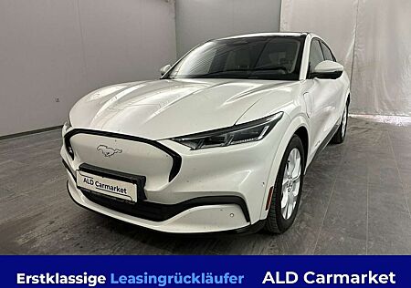 Ford Mustang Mach-E AWD Geschlossen, 5-türig, Direktantrieb, 1-Gang