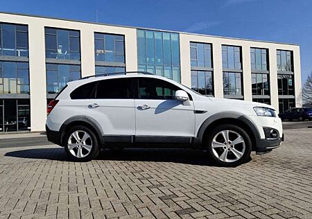 Chevrolet Captiva 2.2 TD AWD Automatik LTZ