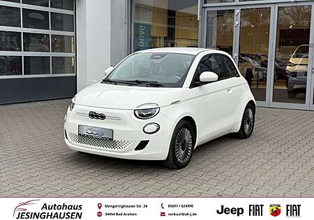 Fiat 500E +Rückfahrkam.+PDC+Sitzheiz.+Keyless