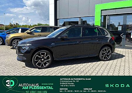 Skoda Kamiq 1.0 TSI Monte Carlo*Navi*LED*PDC*beh.WSS