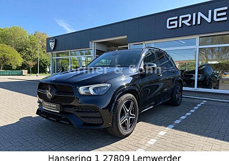 Mercedes-Benz GLE 350 d 4-Matic,AMG,Distronic,360,L-Nappa,3,49%