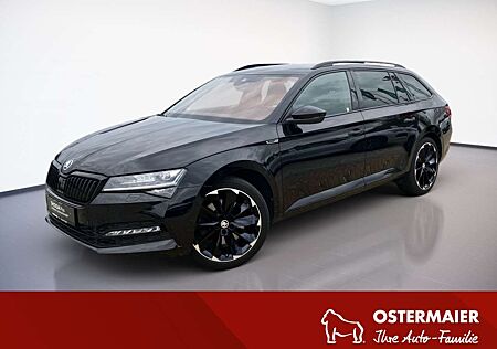 Skoda Superb Combi SPORTLINE 2.0TSI 280PS 4x4 DSG AHK.MATRIX.36
