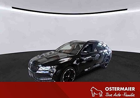 Skoda Superb Combi SPORTLINE 2.0TSI 280PS 4x4 DSG AHK.MATRIX.36