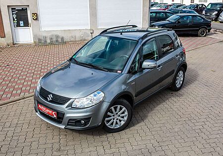 Suzuki SX4 2.0 DDiS 4WD Style+Navi+Keyless Go+NR7