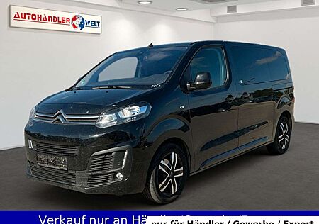 Citroën Jumpy Citroen SpaceTourer 2.0 Blue-HDi 8-Sitze