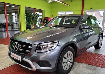 Mercedes-Benz GLC 250 4Matic GLC -Klasse (BM 253)*NAVI*KAMERA*AHK*SHZ*