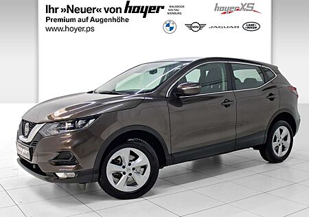 Nissan Qashqai 1.3 DIG-T DCT Shiro DAB RFK Klimaaut.