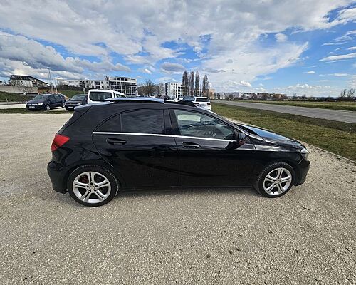 Mercedes-Benz A 180 A 180 BlueEfficiency (176.042)