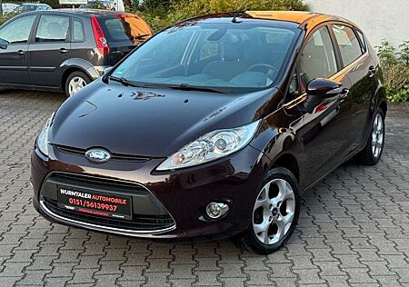 Ford Fiesta 1,4 Trend TÜV NEU Klimaanlage**