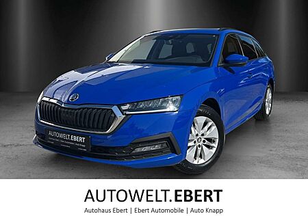 Skoda Octavia Combi 1.5 TSI DSG e-TEC/SHZ/VIRTUAL/LED/