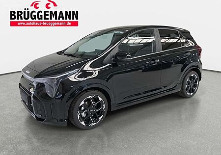 Kia Picanto 1.0 GT-LINE LED SITZH. NAVI