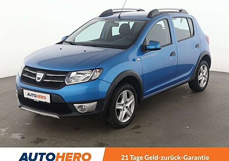 Dacia Sandero 1.5 dCi Stepway Prestige*NAVI*PDC*KLIMA*TEMPO*