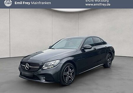 Mercedes-Benz C 300 C-Klasse