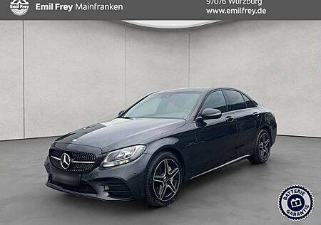Mercedes-Benz C 300 C-Klasse