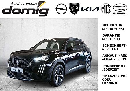 Peugeot 2008 Allure PT130 EAT8, SHZ, Kamera