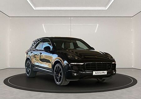 Porsche Cayenne Diesel Panoramadach Luft PDLS