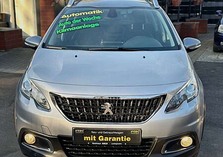Peugeot 2008 Allure. Automatik . 1.Hand . Wenig Km .