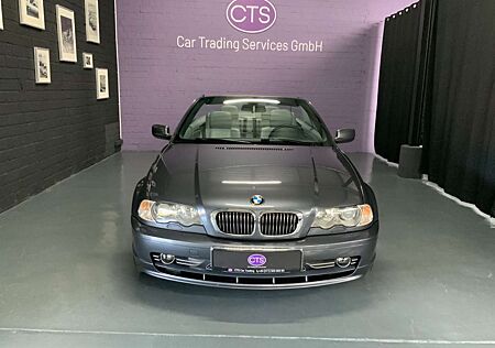 BMW 330 i Cabrio / erste Hand / Chrom-line