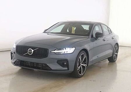 Volvo S60 B5 Ultimate Dark AWD*Headup*360°*