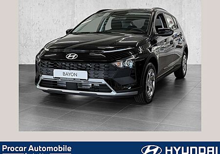 Hyundai Bayon SELECT 1.0 T-GDI 6-MT 2WD RFK