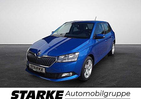 Skoda Fabia 1,0l MPI 44KW Cool Plus